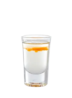 Vodka Hot Shot