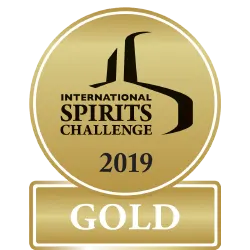 International Spirits Challenge GOLD 2019