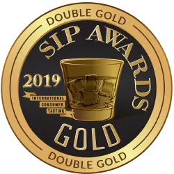 Award Won: SIP Double Gold 2019