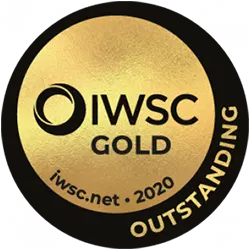 IWSC Gold 2020 Outstanding