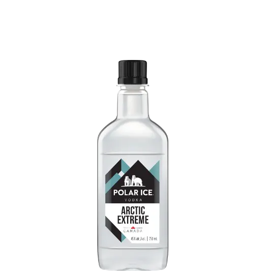 Arctic Extreme Bottle Image.